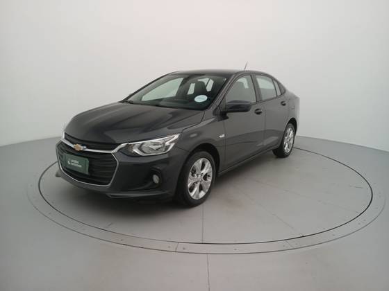 CHEVROLET ONIX 1.0 TURBO FLEX LTZ AUTOMÁTICO CHEVROLET ONIX 1.0 TURBO FLEX LTZ AUTOMÁTICO